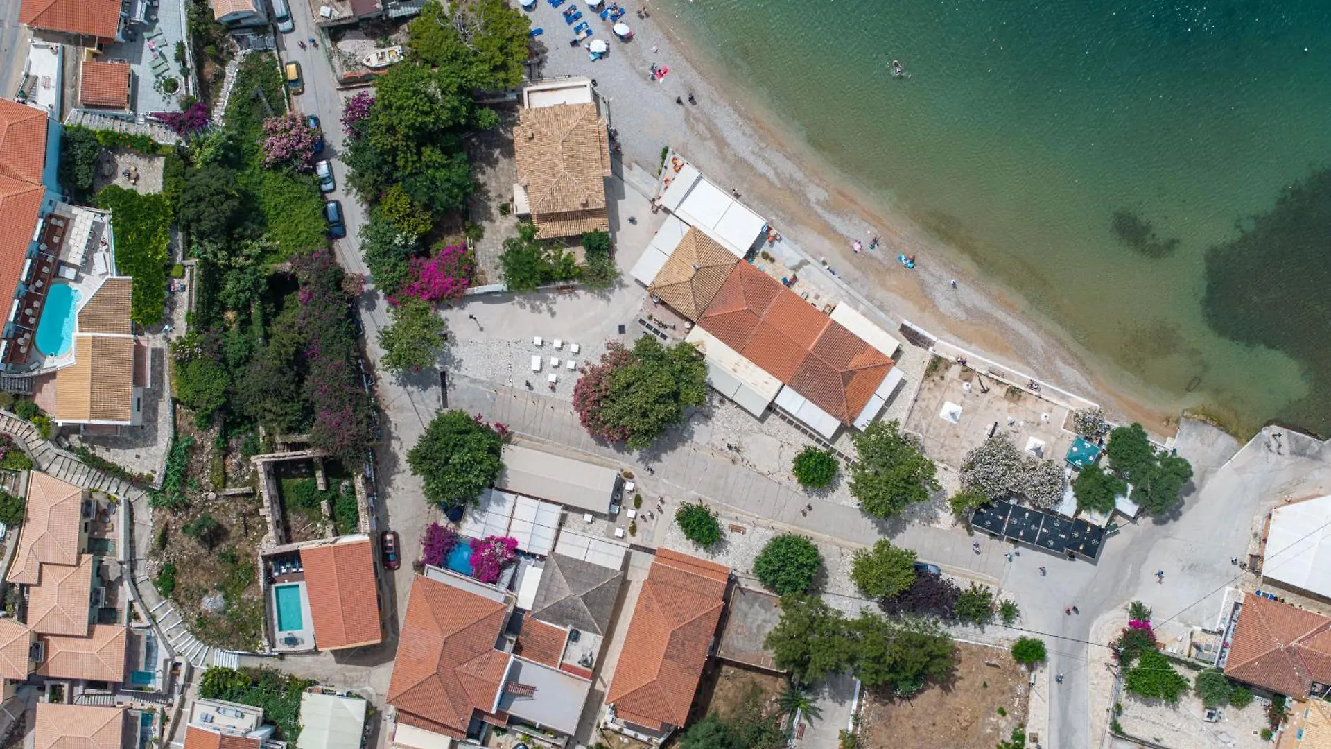 Sogna Assos Kefalonia Asos Holiday home