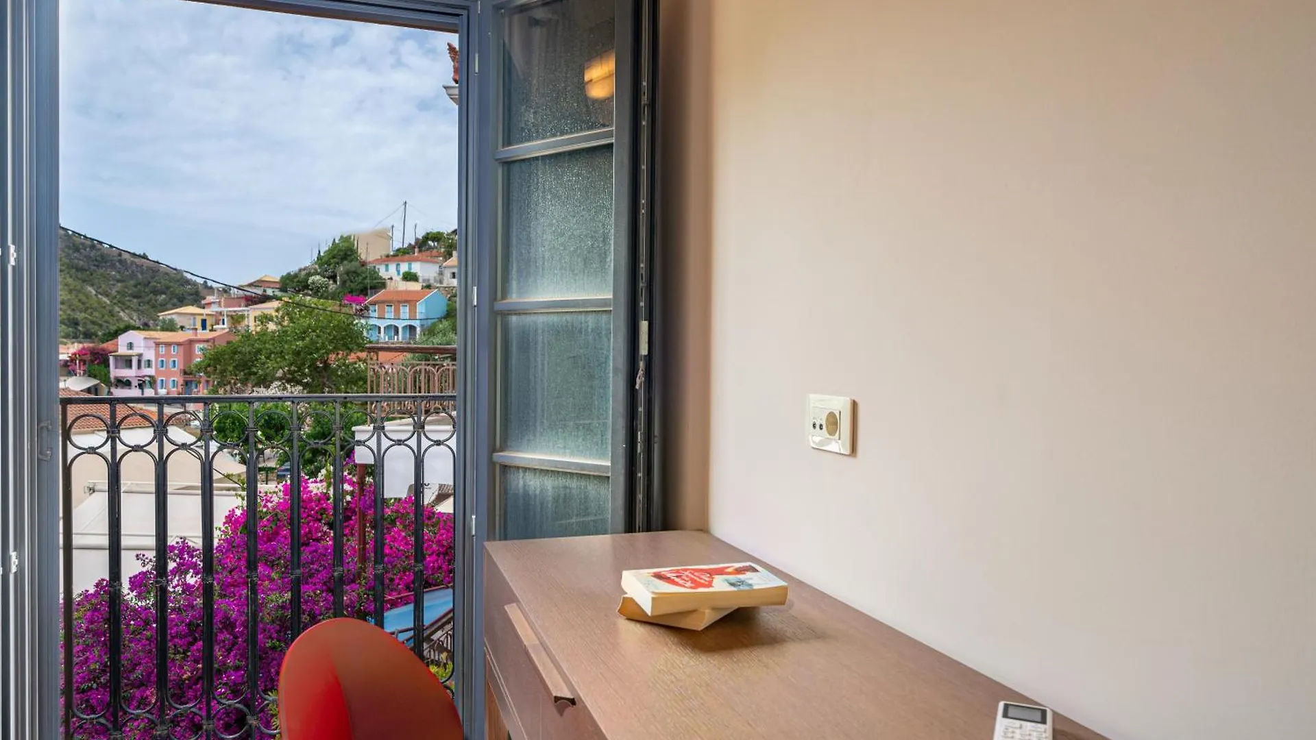 Ferienhaus Sogna Assos Kefalonia Asos