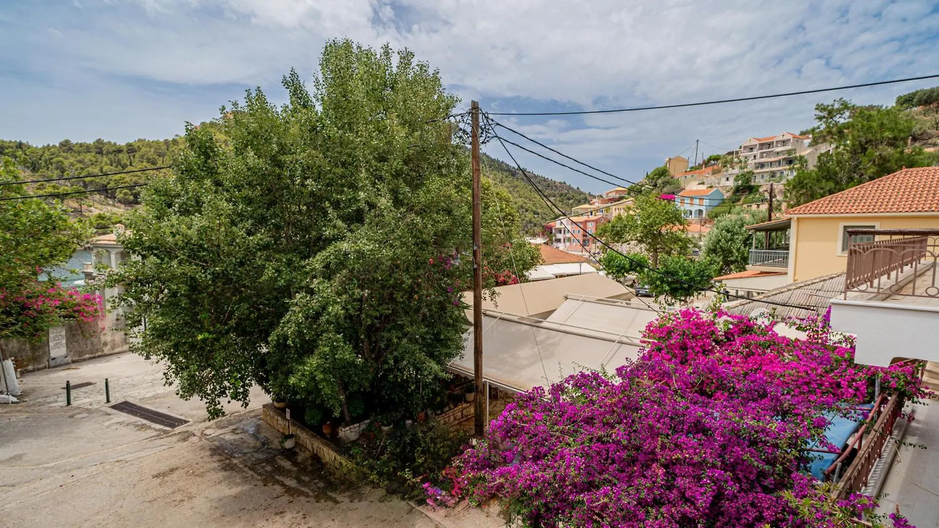 Sogna Assos Kefalonia Asos Ferienhaus