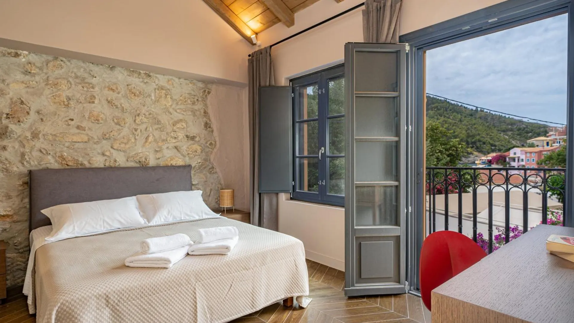 Ferienhaus Sogna Assos Kefalonia Asos