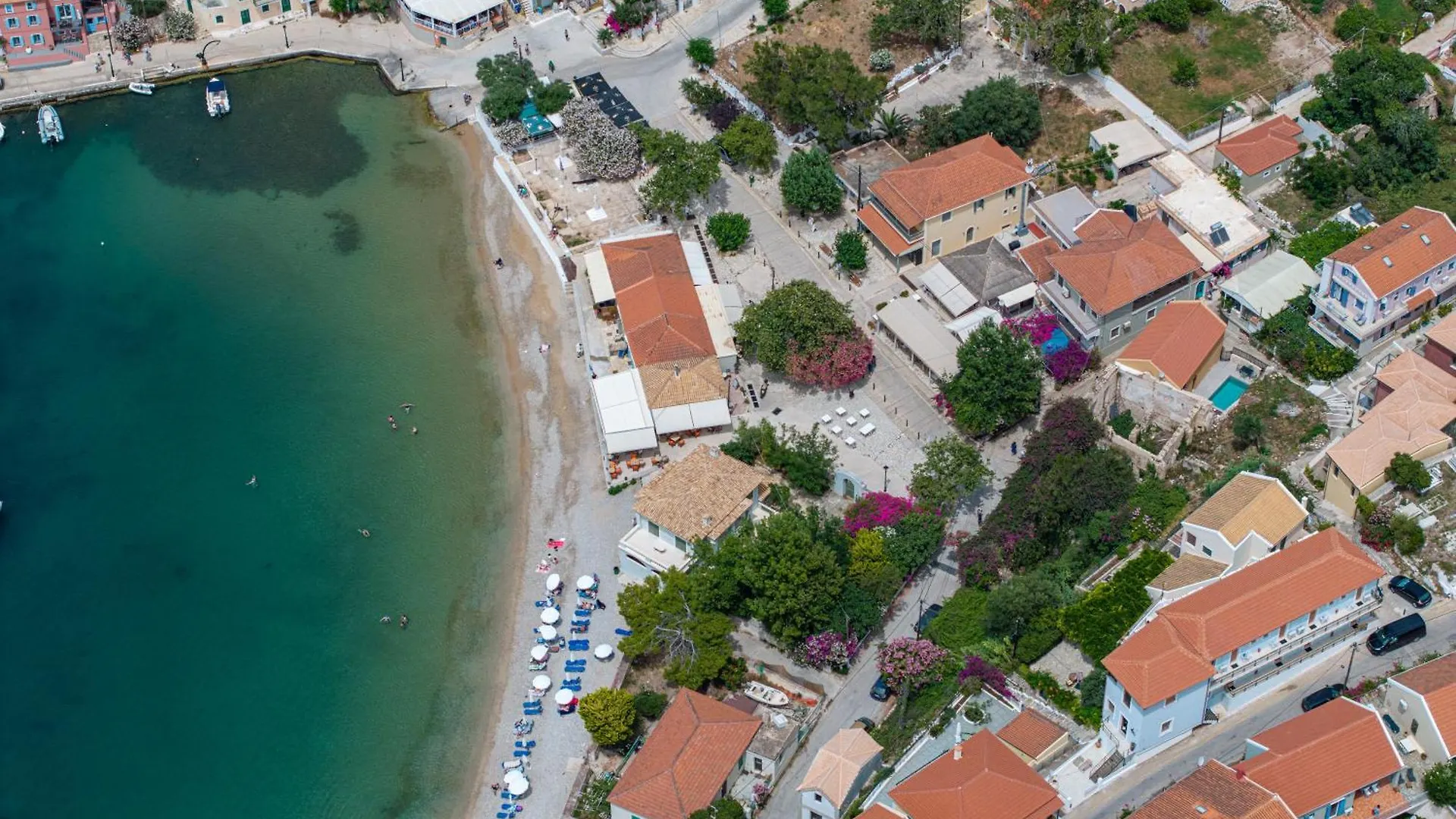 Sogna Assos Kefalonia Asos Griechenland
