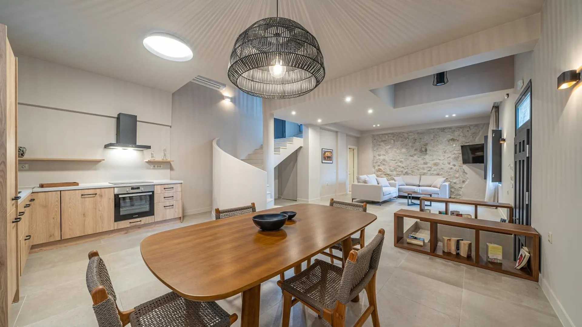 Sogna Assos Kefalonia Asos Ferienhaus