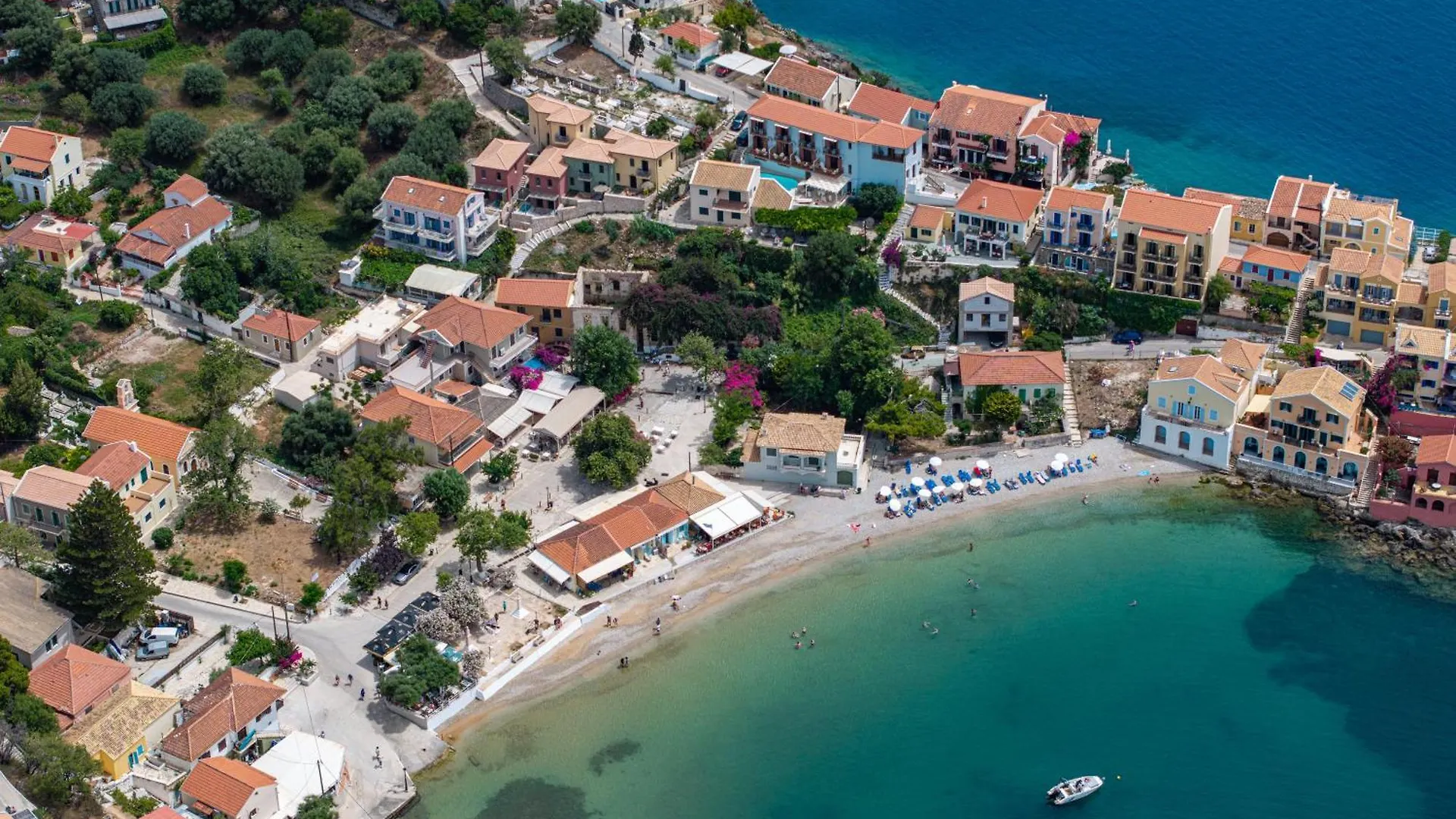 Sogna Assos Kefalonia Asos 0*,  Griechenland