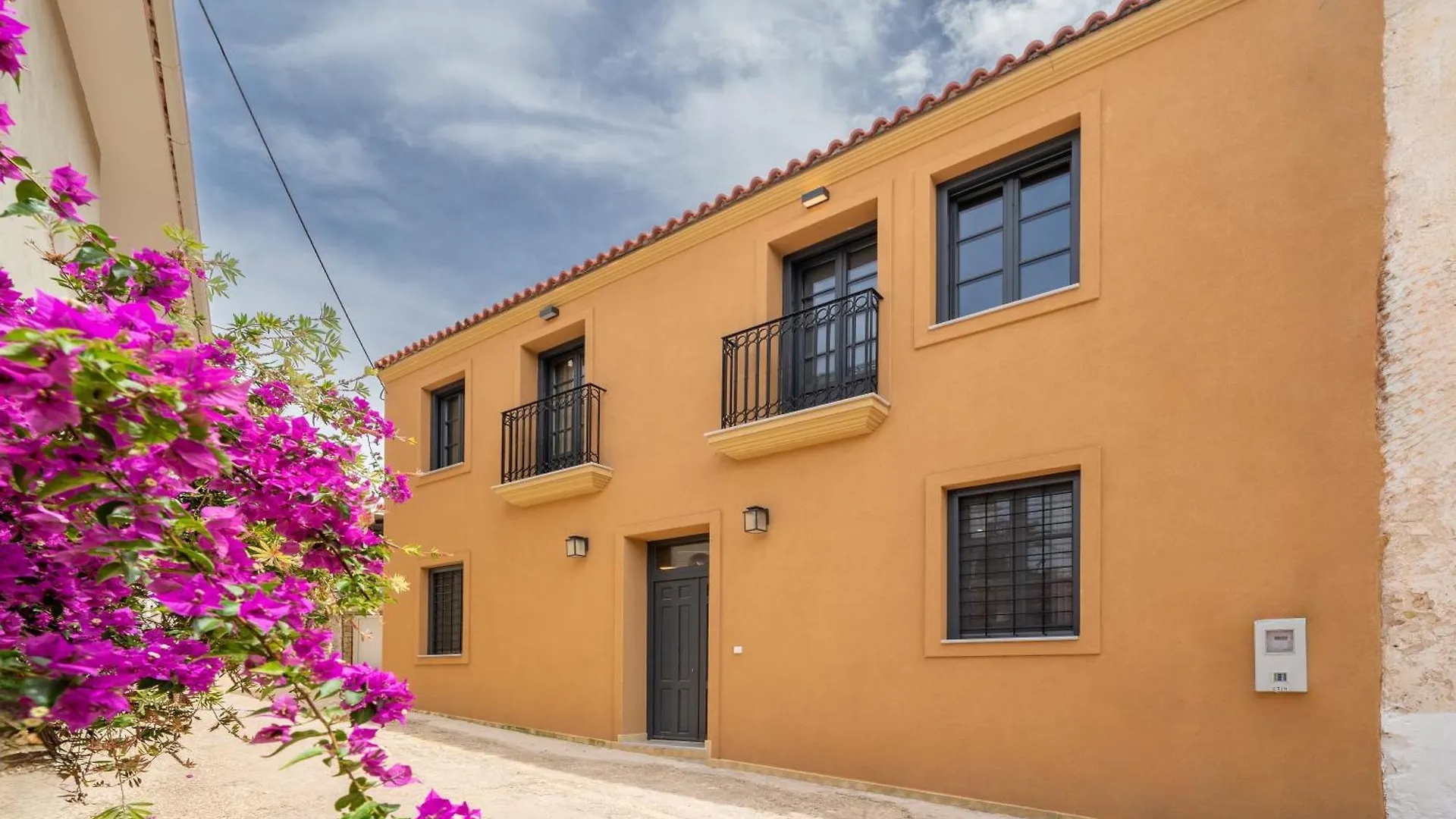 Ferienhaus Sogna Assos Kefalonia Asos