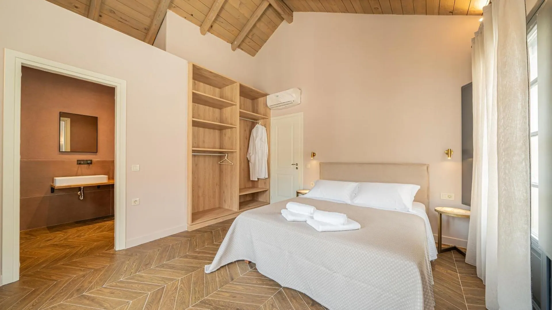 Ferienhaus Sogna Assos Kefalonia Asos Griechenland