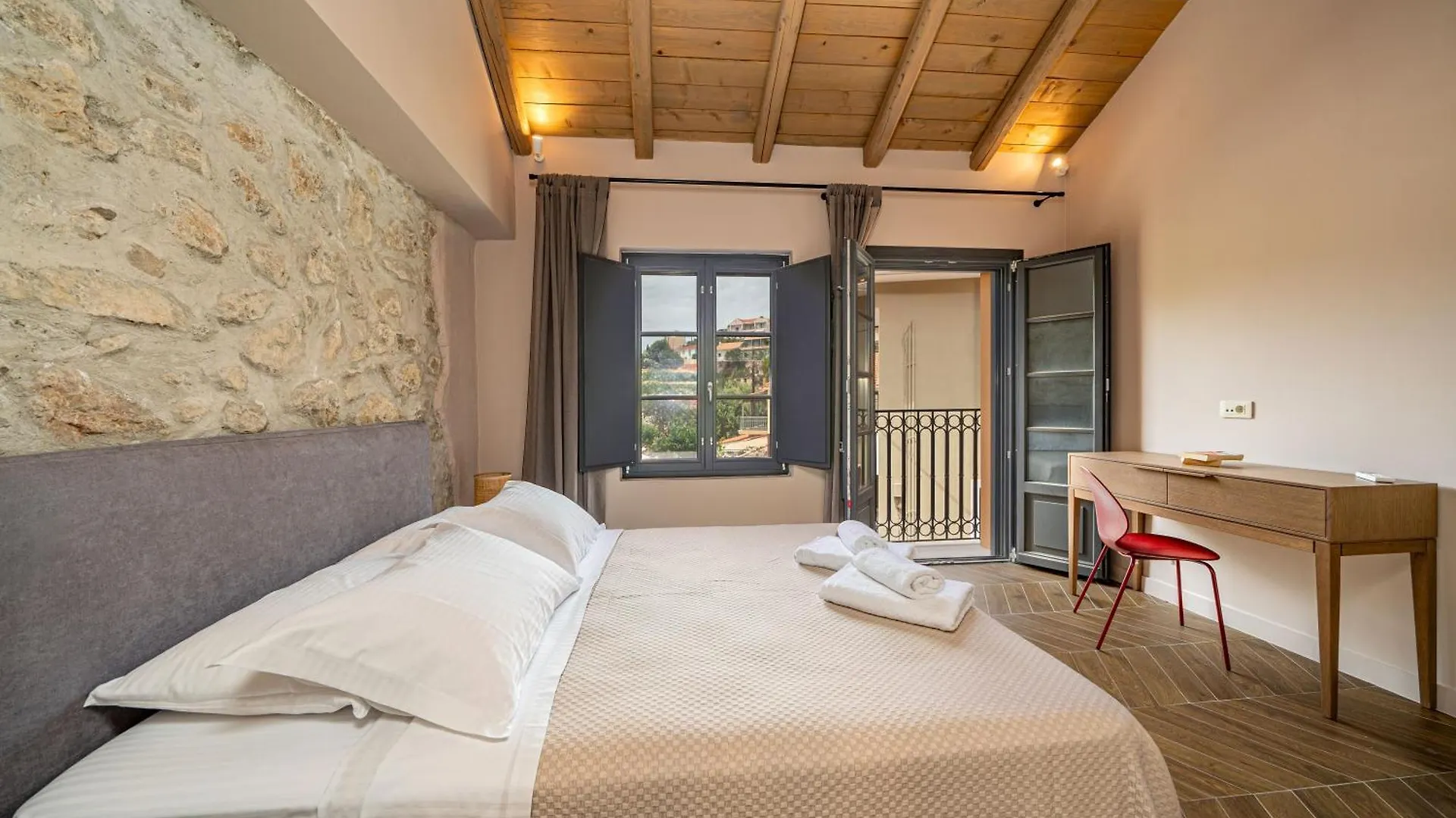 Sogna Assos Kefalonia Asos Ferienhaus
