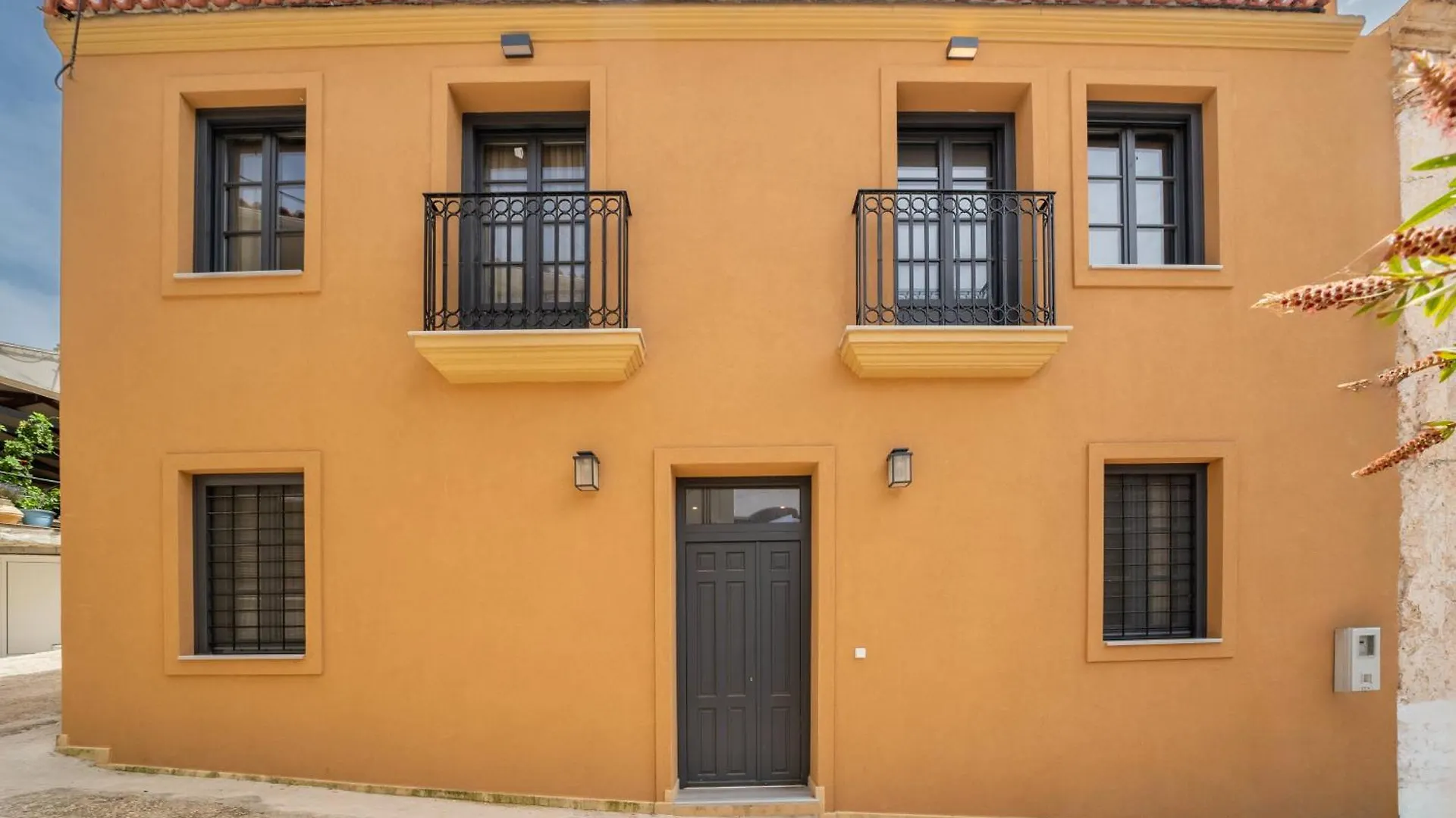 Ferienhaus Sogna Assos Kefalonia Asos